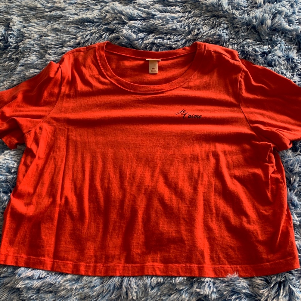 Crop top